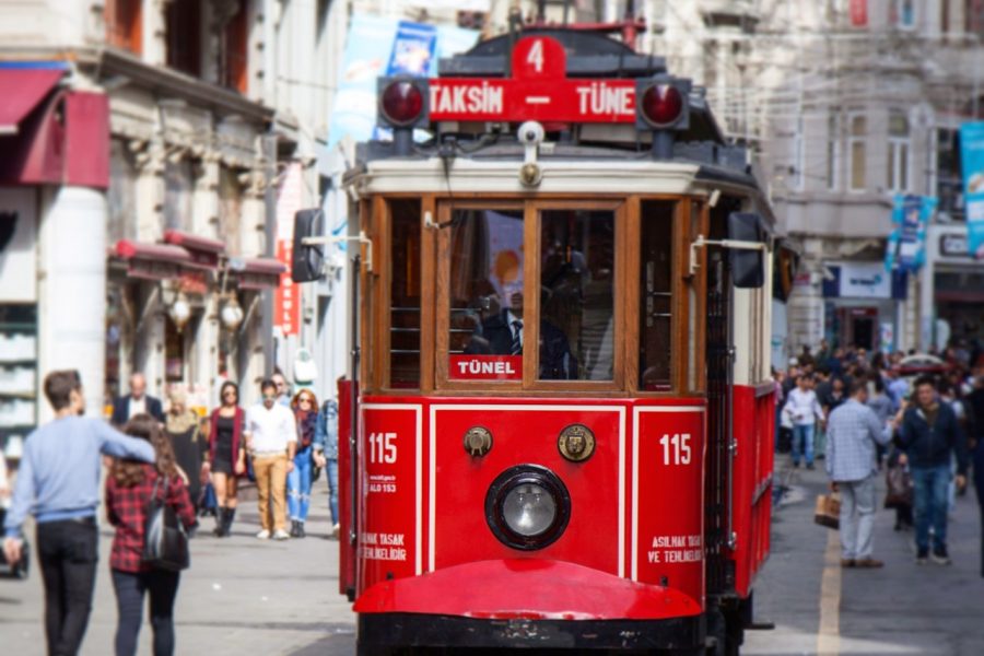 🥾 Half-Day Taksim & Galata Tower & Karakoy Tunnel And Pera Walking Tour