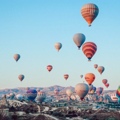 Cappadocia