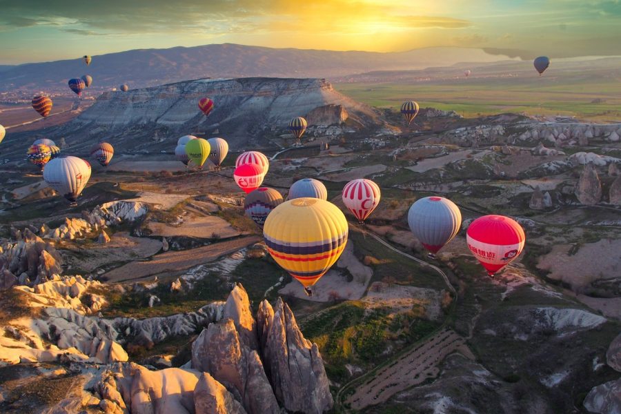 ✈ 2 Days Cappadocia Tour – Optional Balloon Flight (from Istanbul)